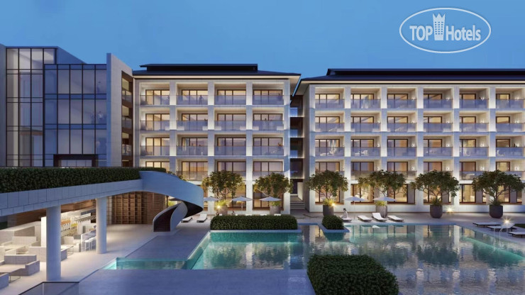 Hotel photo Voco Sanya Dadonghai By IHG 4*