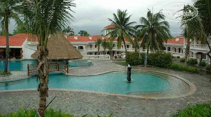 Hotelier's photos Kangle Garden HNA Spa & Golf Resort 5*