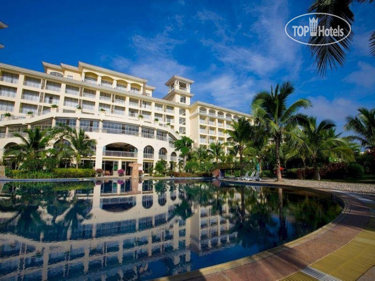 Hotelier's photos Boao Yudaiwan Hotel 4*