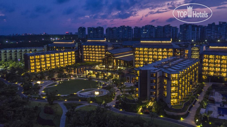 Hotel photo Hilton Wenchang 5*