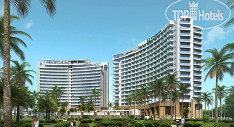 Hotelier's photos Wyndham Sanya Bay 5*