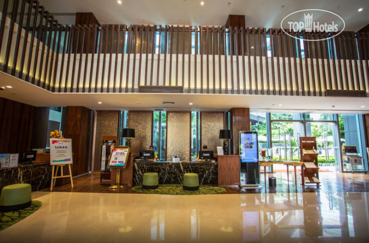 Hotel photo Sanya Ziyue Conifer Hotel 