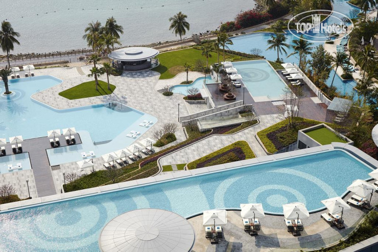 The Shanhaitian Resort Sanya, Autograph Collection
