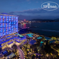 The Shanhaitian Resort Sanya, Autograph Collection