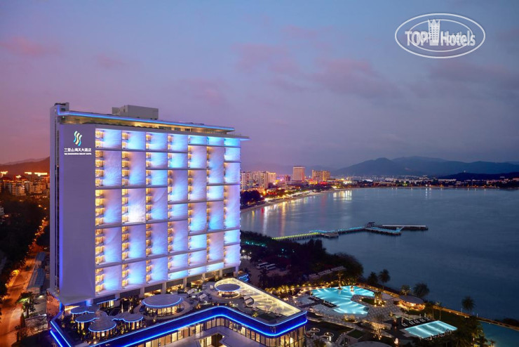 The Shanhaitian Resort Sanya, Autograph Collection