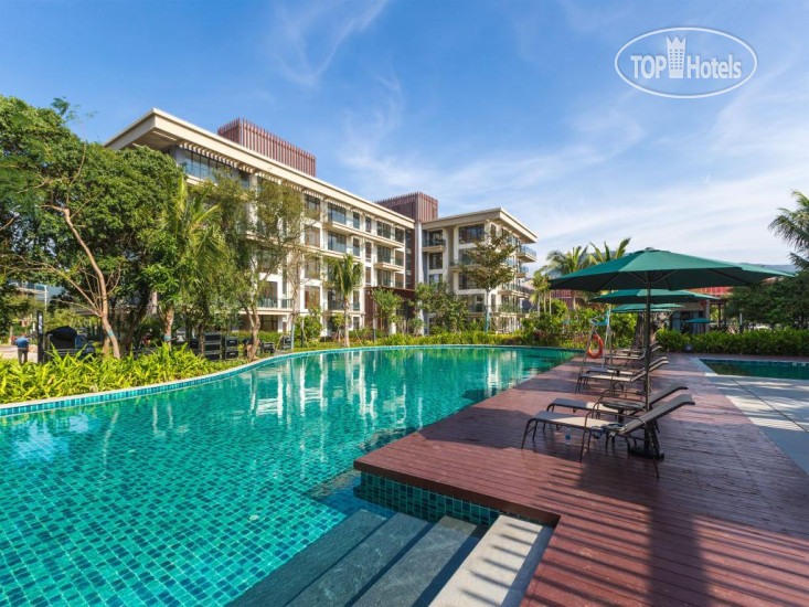 Hotel photo Life Spring Aranya Sanya Yalong Bay Suite Resort 