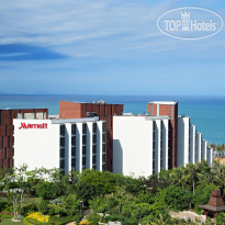 Xiangshui Bay Marriott Resort & Spa 