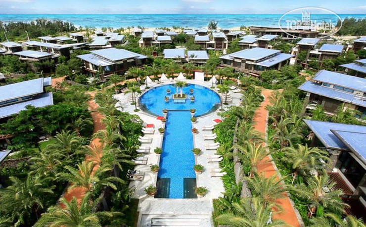 Hotelier's photos Sanya Yazhou Bay Resort,Curio Collection by Hilton 5*