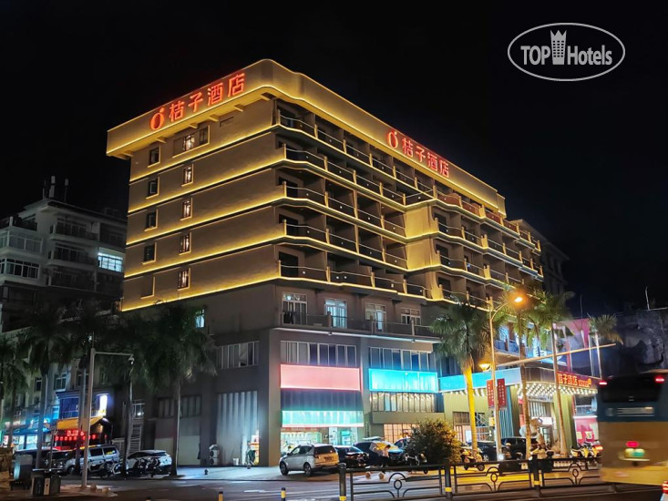 Hotelier's photos Sanya Orange Hotel 4*