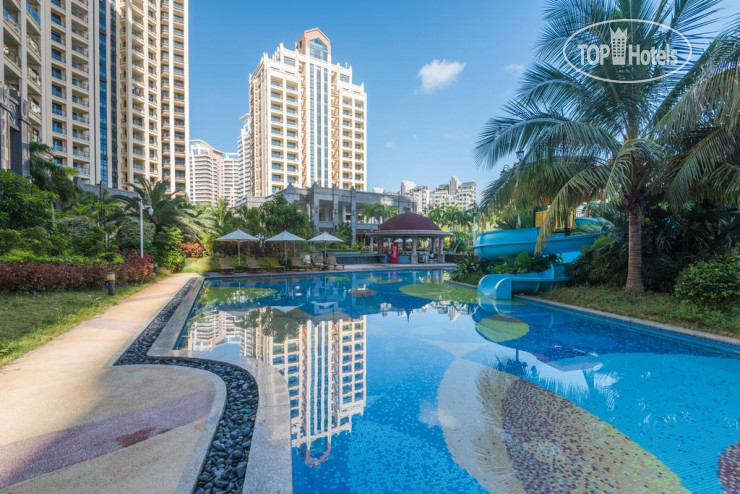 Hotel photo Sanya Shanghai Huating Boutique Resort Hotel 4*