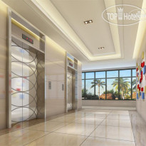 RoEasy Hospitality Hotel 