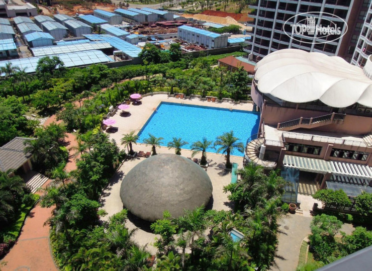 Golden Sunshine Hotspring Resort