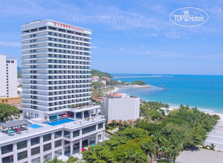 Hotel photo Dadonghai Hotel Sanya 5*