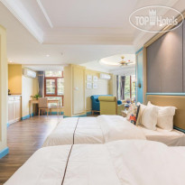 Kingreal Seaview Resort Sanya 