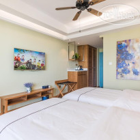 Kingreal Seaview Resort Sanya 