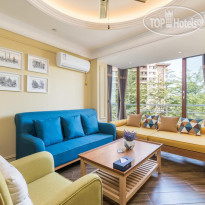 Kingreal Seaview Resort Sanya 