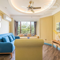 Kingreal Seaview Resort Sanya 