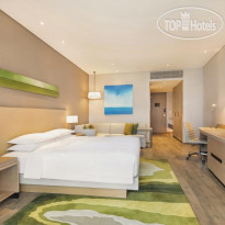 Hyatt Place Sanya City Center 
