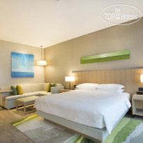 Hyatt Place Sanya City Center