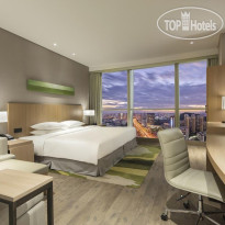 Hyatt Place Sanya City Center
