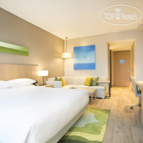 Hyatt Place Sanya City Center