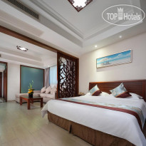 Sanya Baohong Shanghai Huating Boutique Hotel 