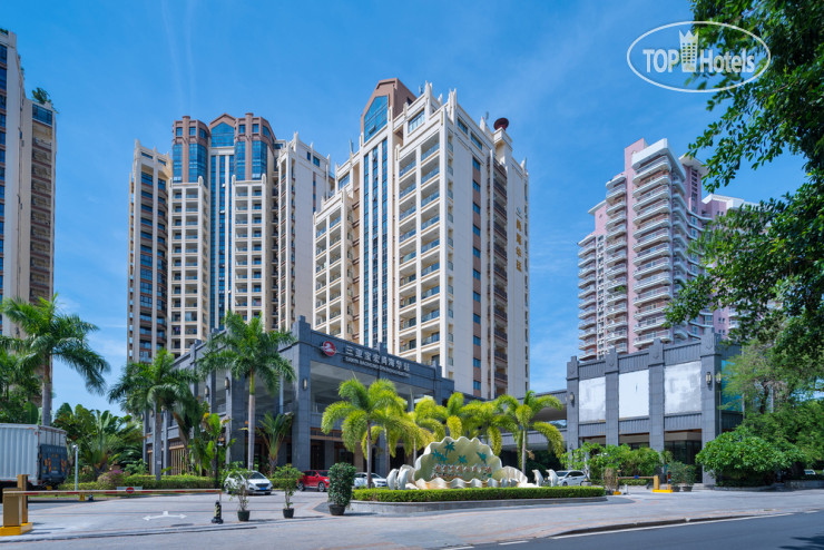 Hotel photo Sanya Baohong Shanghai Huating Boutique Hotel 4*