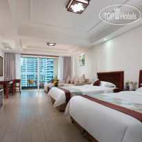 Sanya Baohong Shanghai Huating Boutique Hotel 