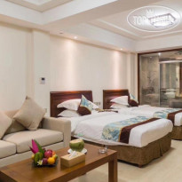 Sanya Baohong Shanghai Huating Boutique Hotel 