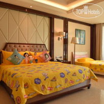 THE TANG Hotel Jinsha Sanya 