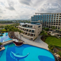 THE TANG Hotel Jinsha Sanya 