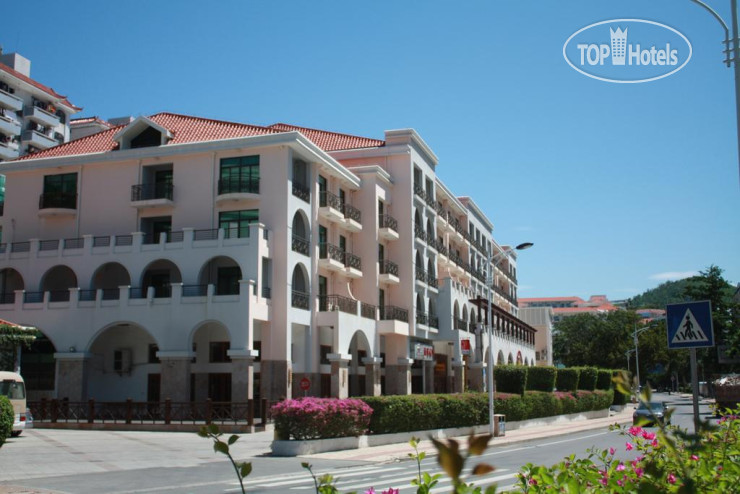 Hotel photo Bao Hong Hotel Sanya (Annex Building) 3*