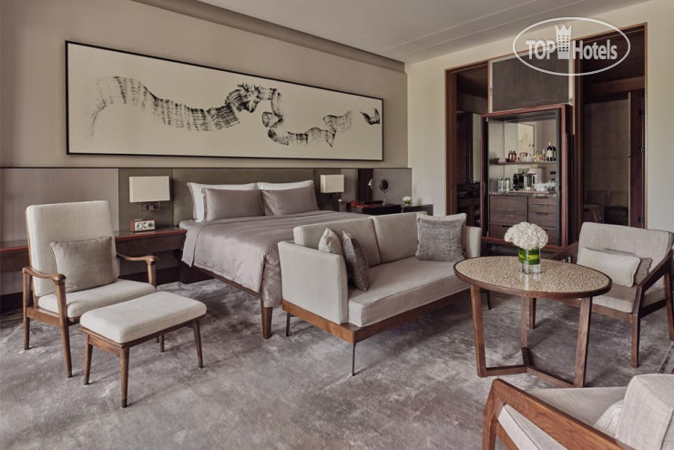 Hotel photo Capella Tufu Bay Hainan 5*