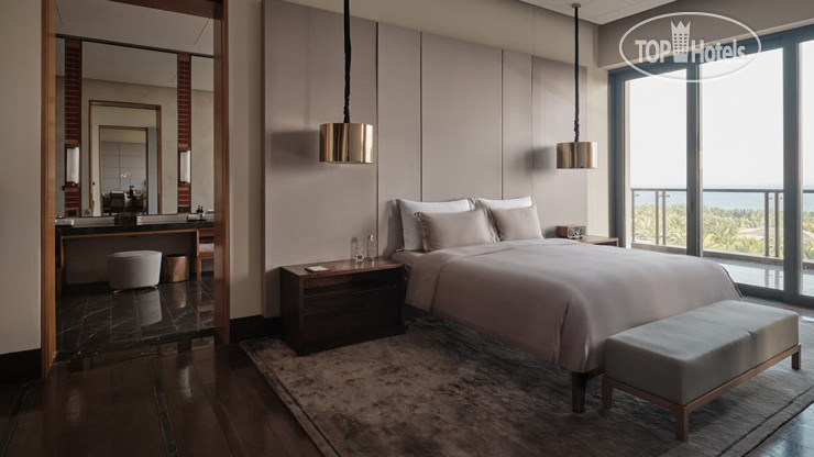 Capella Tufu Bay, Hainan