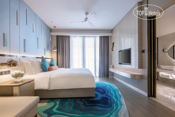 New photos from tourists Wingate By Wyndham Sanya Luhuitou 5*