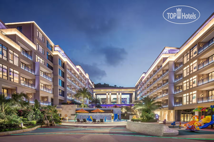 Hotelier's photos Wingate By Wyndham Sanya Luhuitou 5*