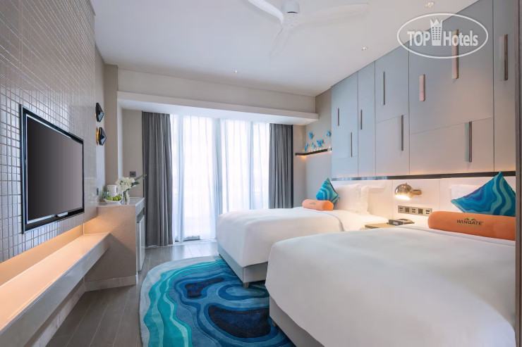 Hotel photo Wingate By Wyndham Sanya Luhuitou 5*