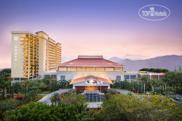 Hotel photo Sanya Tibet 5*