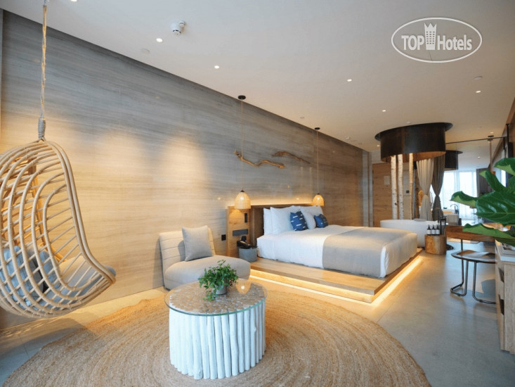 Hotelier's photos 1 Hotel Haitang Bay Sany 5*