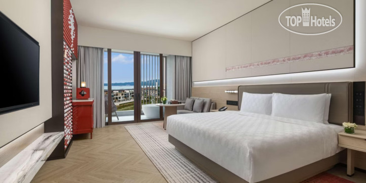 New photos from tourists HUALUXE Sanya Yalong Bay Resort 5*