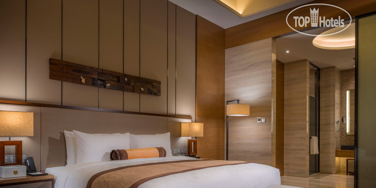 Hotel photo HUALUXE Sanya Yalong Bay Resort 5*