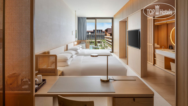 Hotel photo The Taikang Sanya, a Tribute Portfolio Resort 5*
