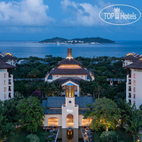 Fairmont Sanya Haitang Bay 