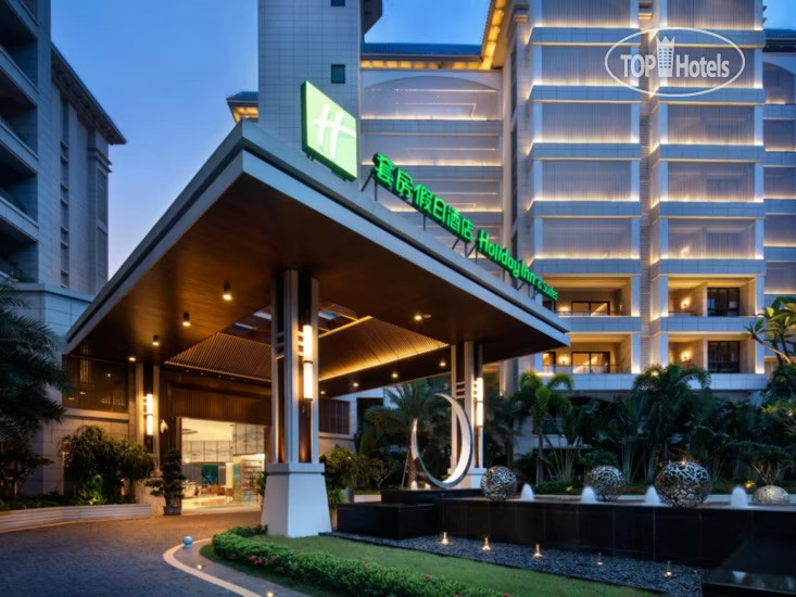 Hotel photo Holiday Inn Suites Sanya Yalong Bay 5*