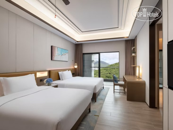 Фотографии отеля  Holiday Inn & Suites Sanya Yalong Bay 5*