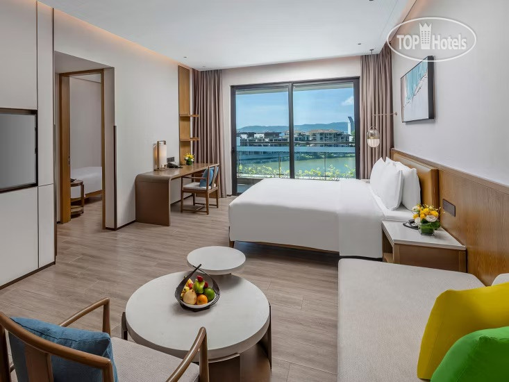New photos from tourists Holiday Inn Suites Sanya Yalong Bay 5*