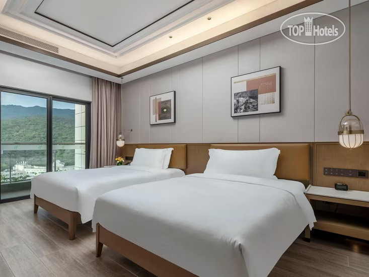 Hotel photo Holiday Inn Suites Sanya Yalong Bay 5*