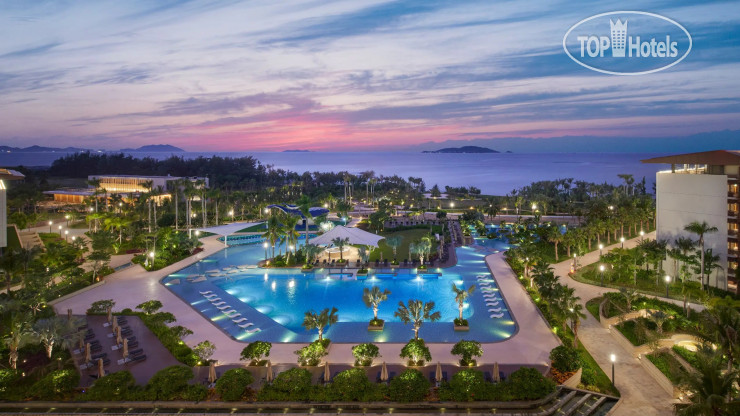 Hotel photo Hyatt Regency Sanya Tianli Bay 5*