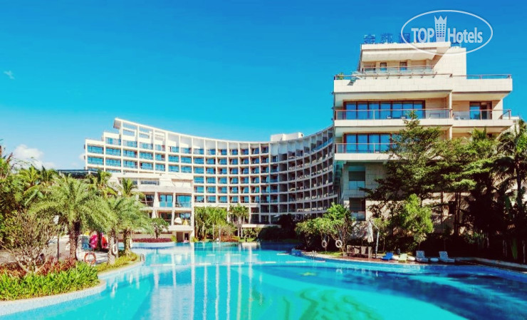Hotel photo Jinsha Seaview Hotel Sanya 5*