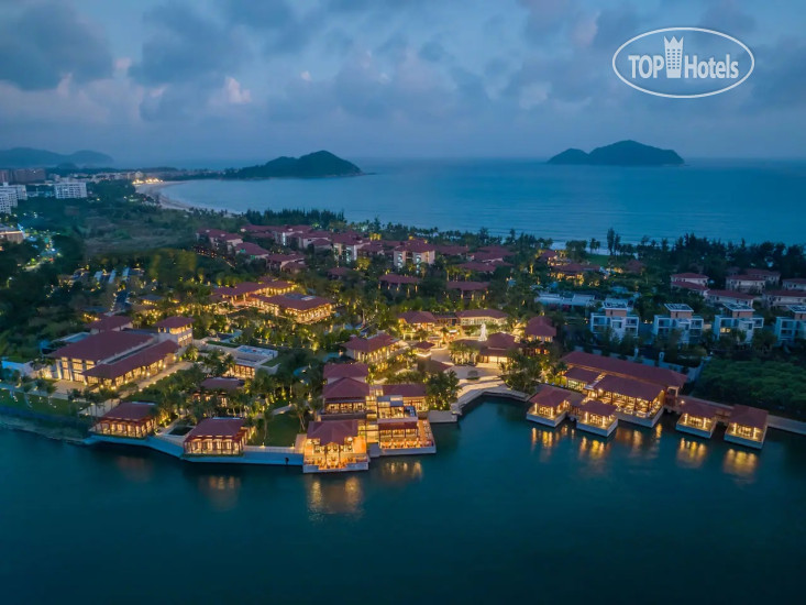 Grand Hyatt Shenzhou Peninsula